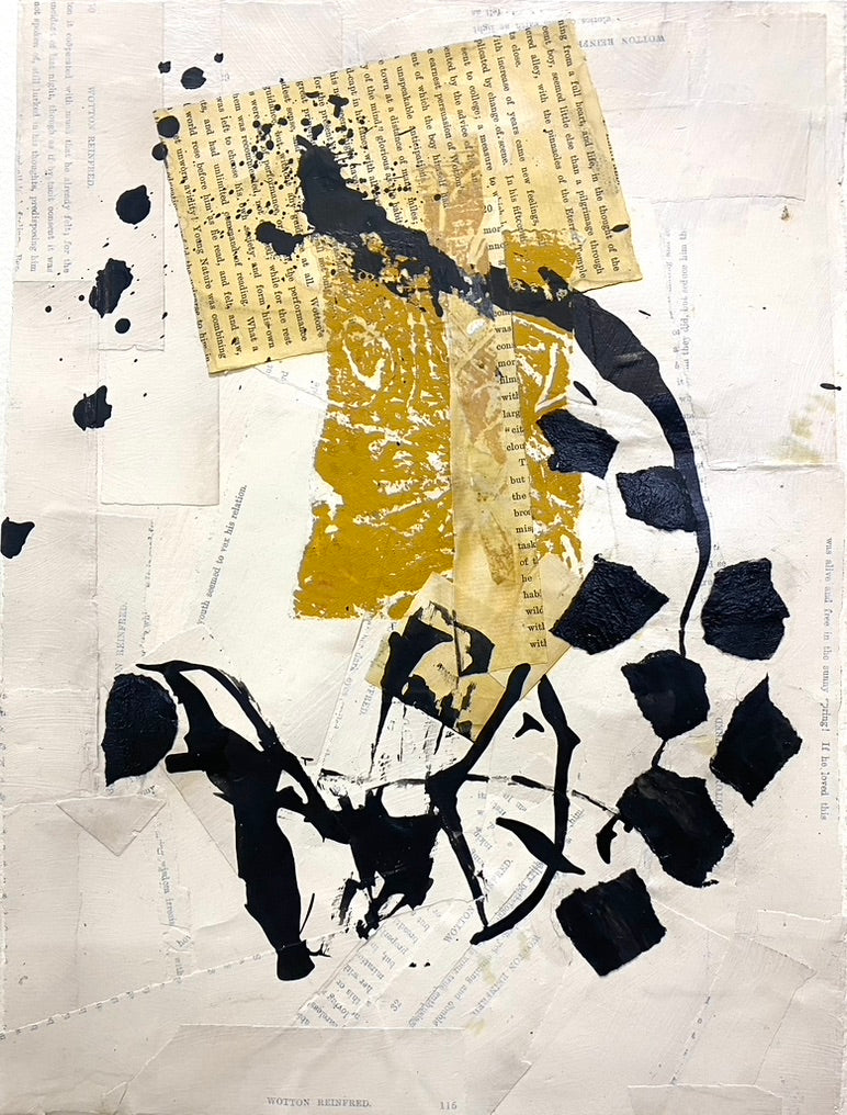 From A Full Heart - 15" x 11"
