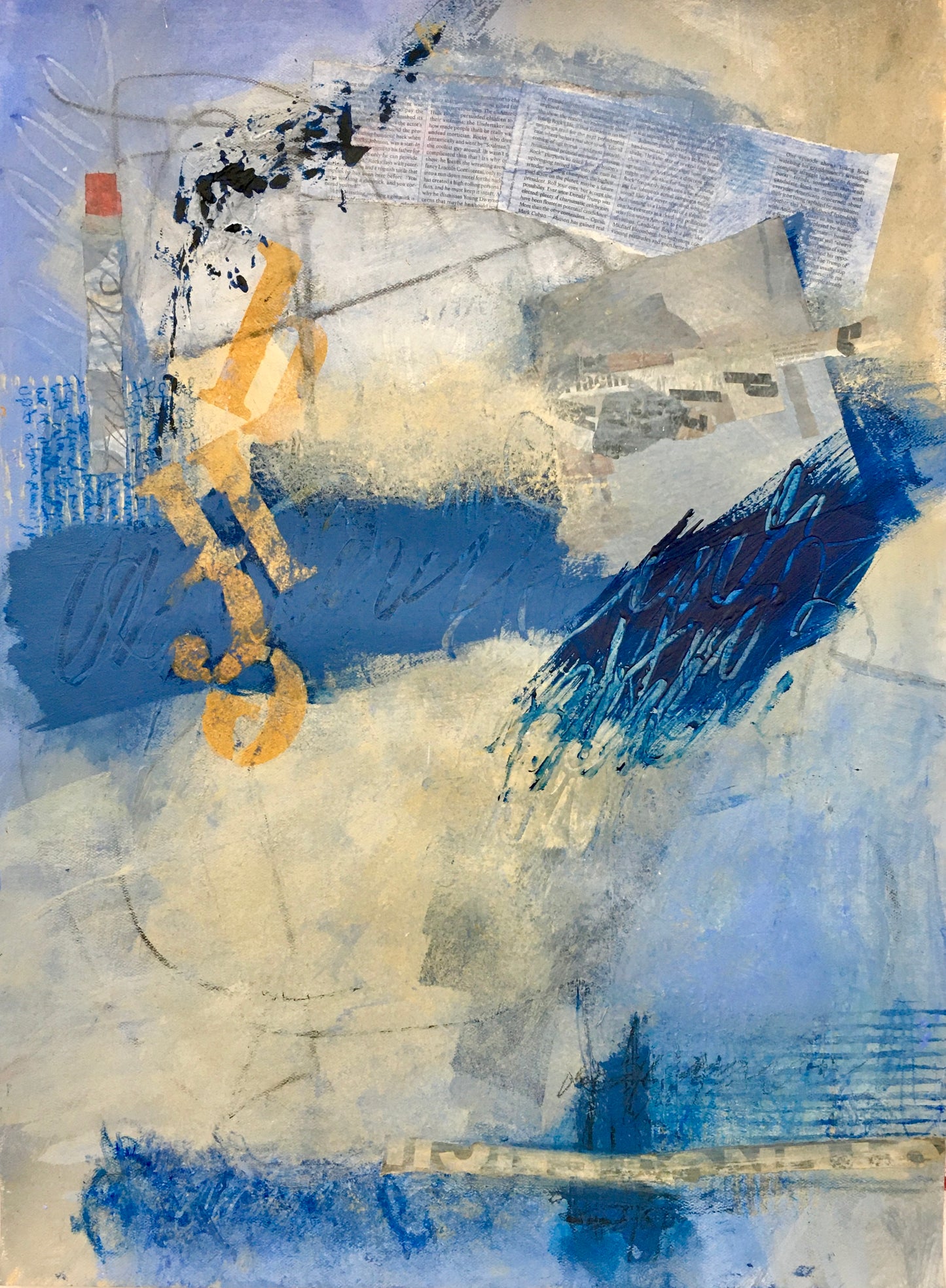 Sea Nocturne I