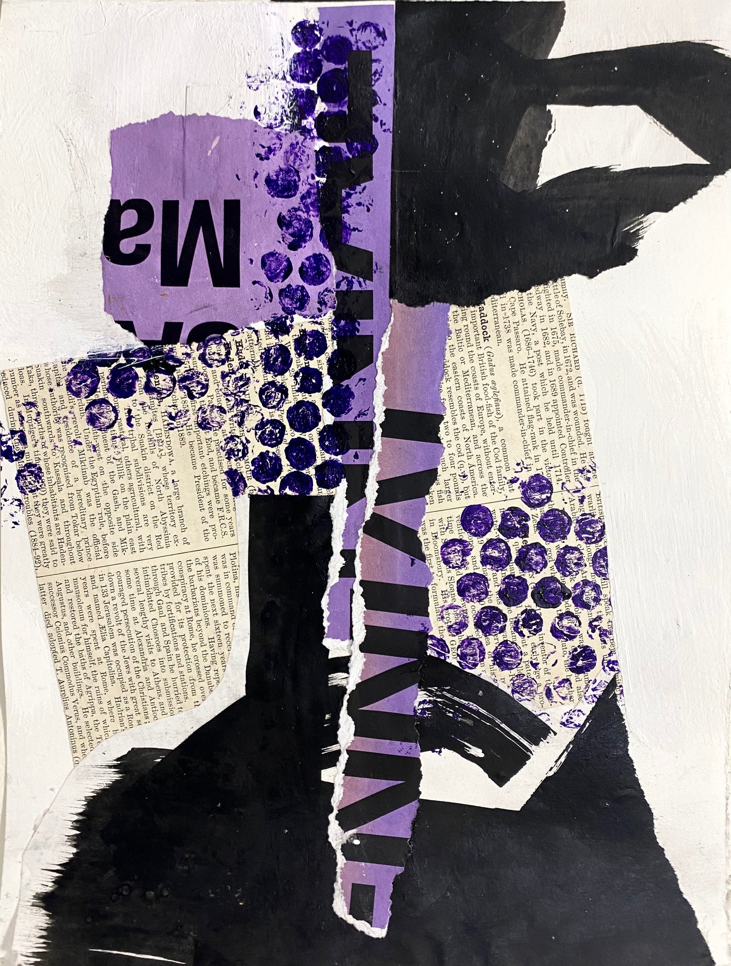 "Purple Haddock"