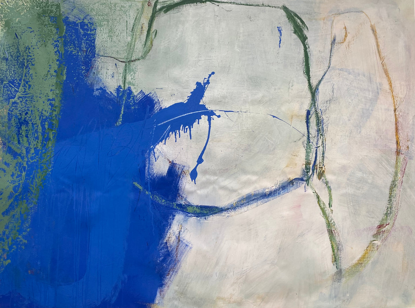 "Escaping The Blues"