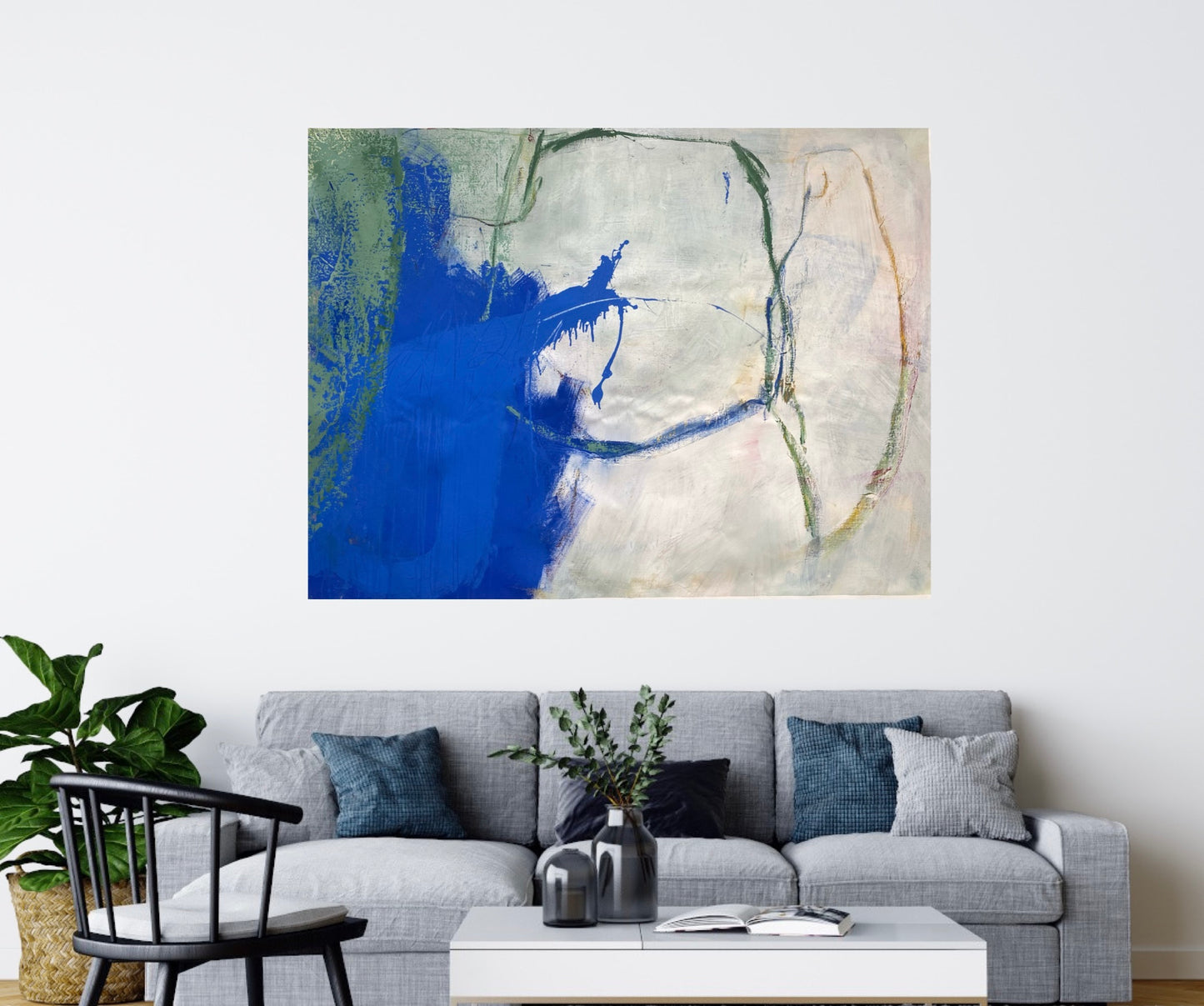 "Escaping The Blues"